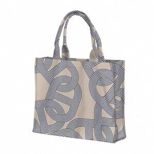 Handmade Chain Handle Tote Bag